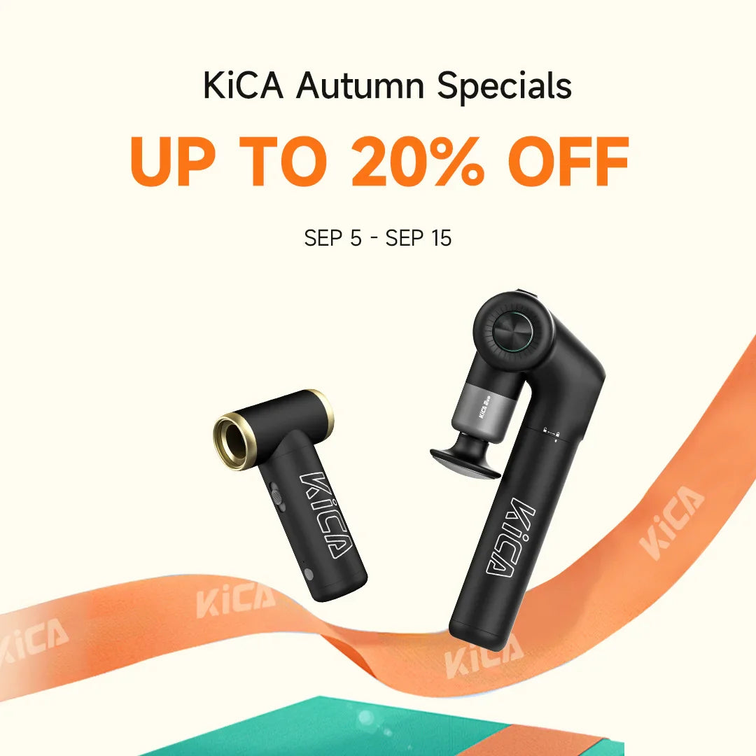 KiCA Autumn Specials - Up to 20% Off – KICA