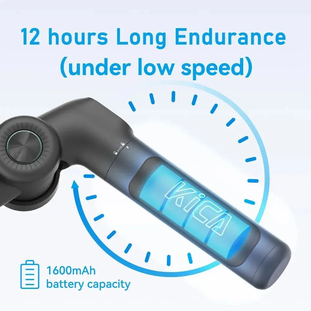 KiCA EVO Massage Gun - KICA
