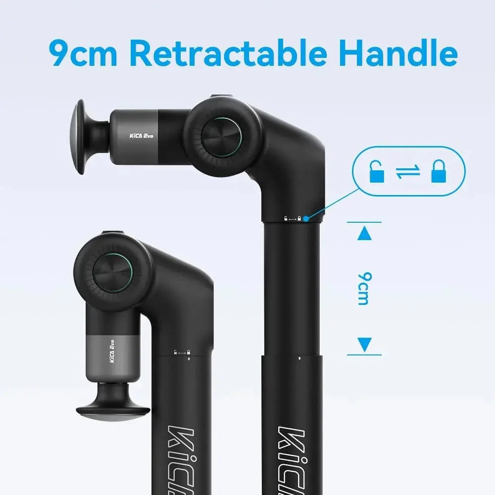 KiCA EVO Massage Gun - KICA