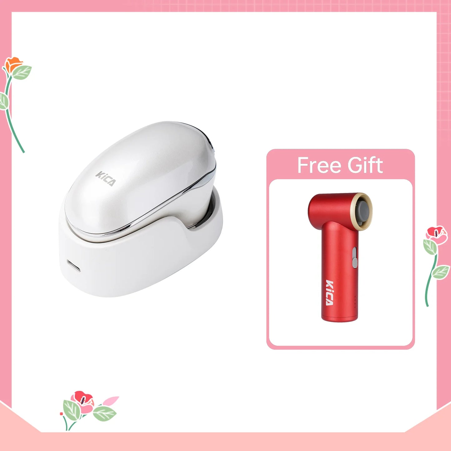 KICA Facial Massager