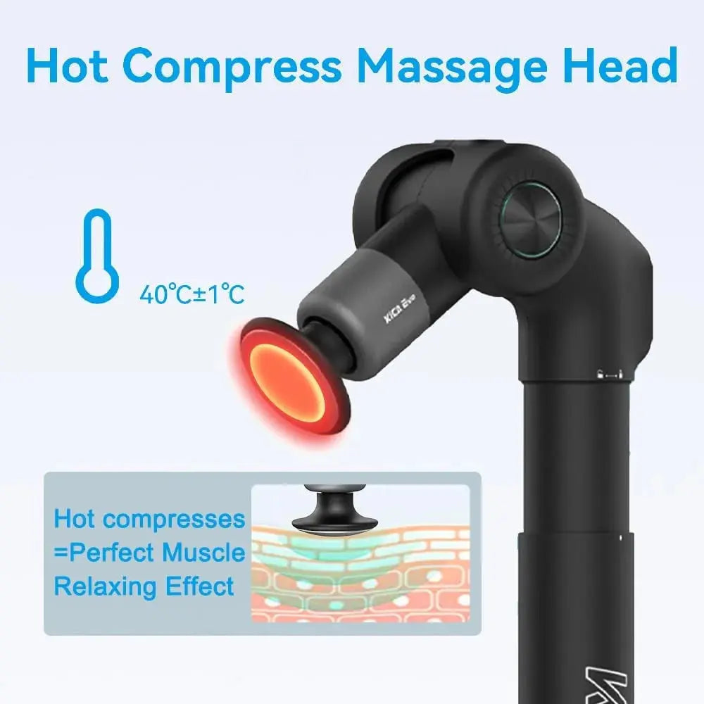 KiCA EVO Massage Gun - KICA