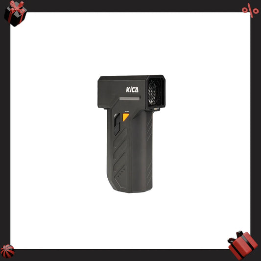 KiCA Jet Fan Ultra – Electric Air Duster with Turbo Boost & LED Light