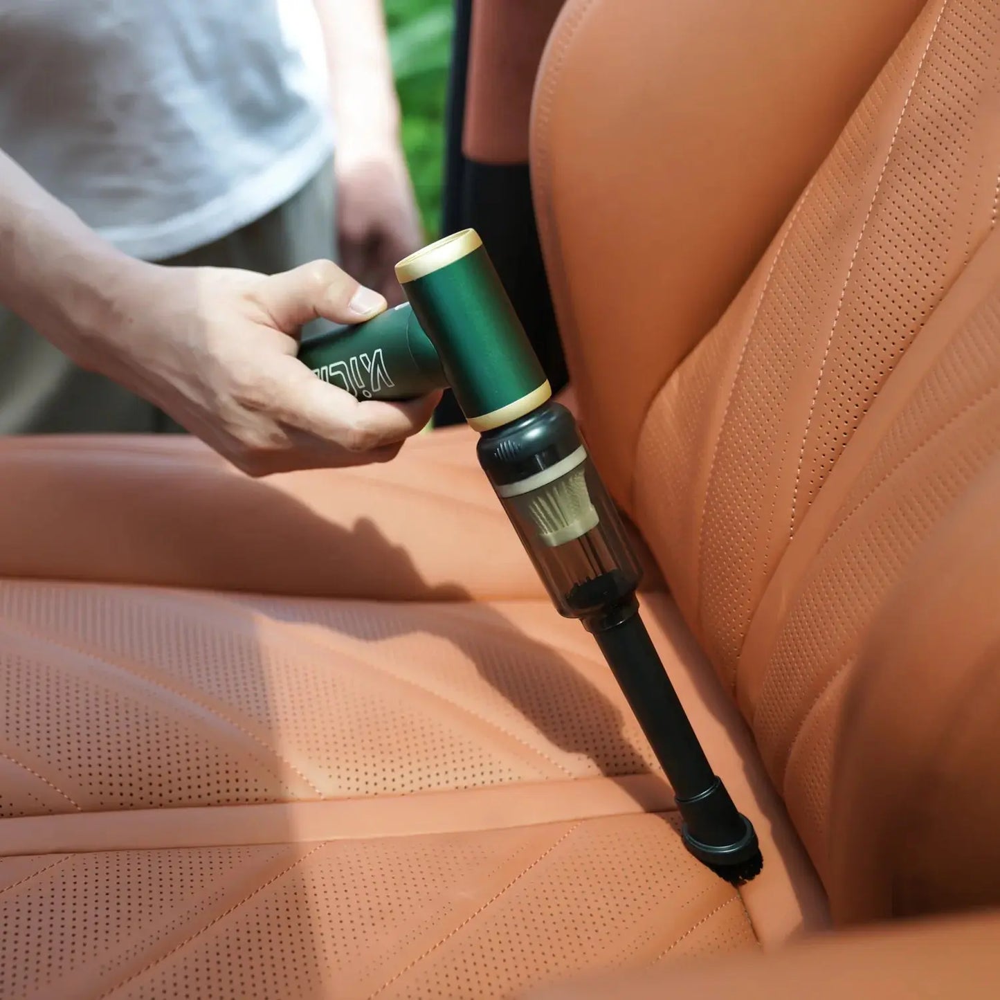 Vacuum Accessory Kit for KiCA JetFan 2/2S Air Duster - KICA