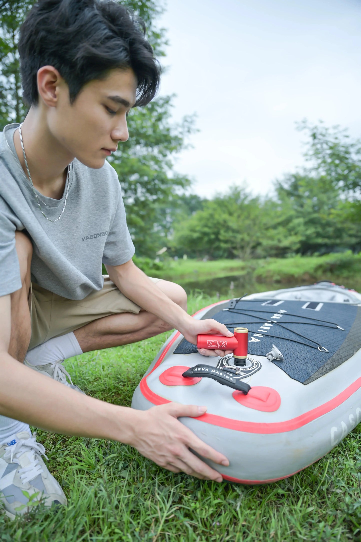 KiCA Jet Fan 2S - KICA