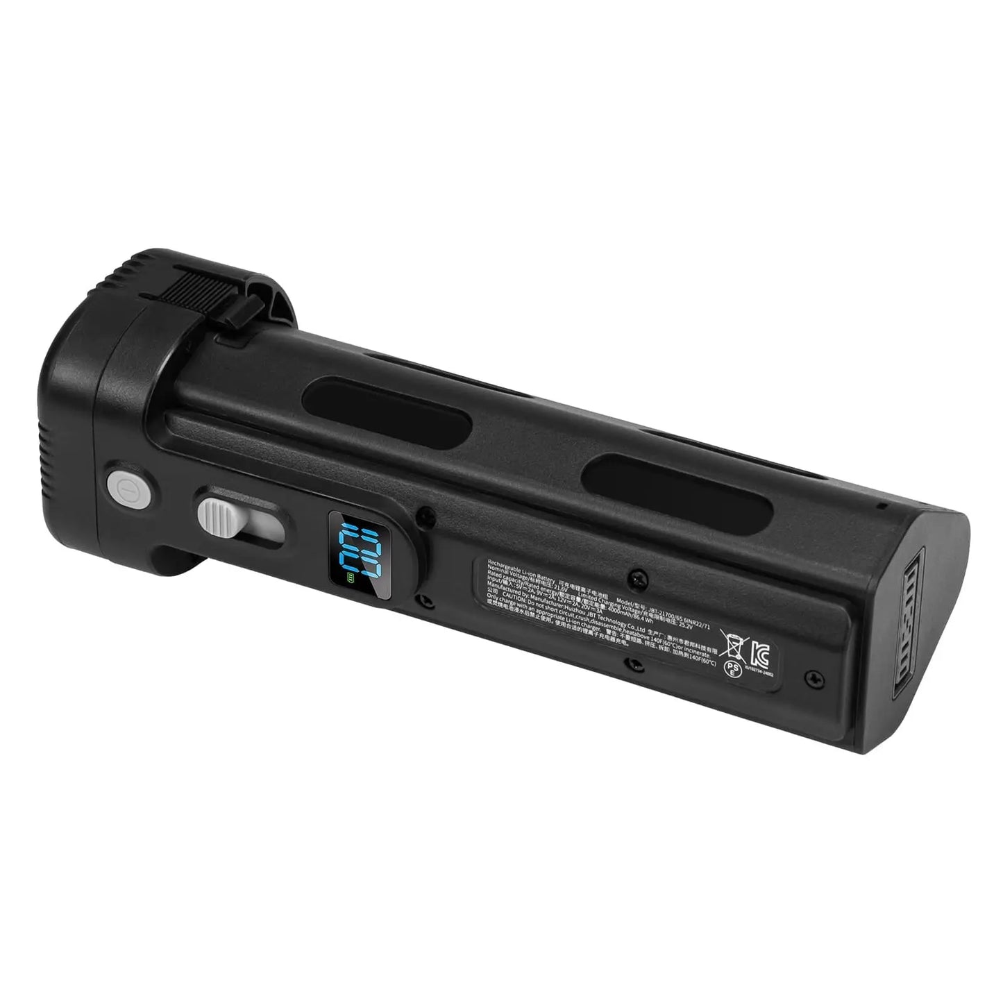 Removable Battery Pack for KICA Jet Fan Max - KICA