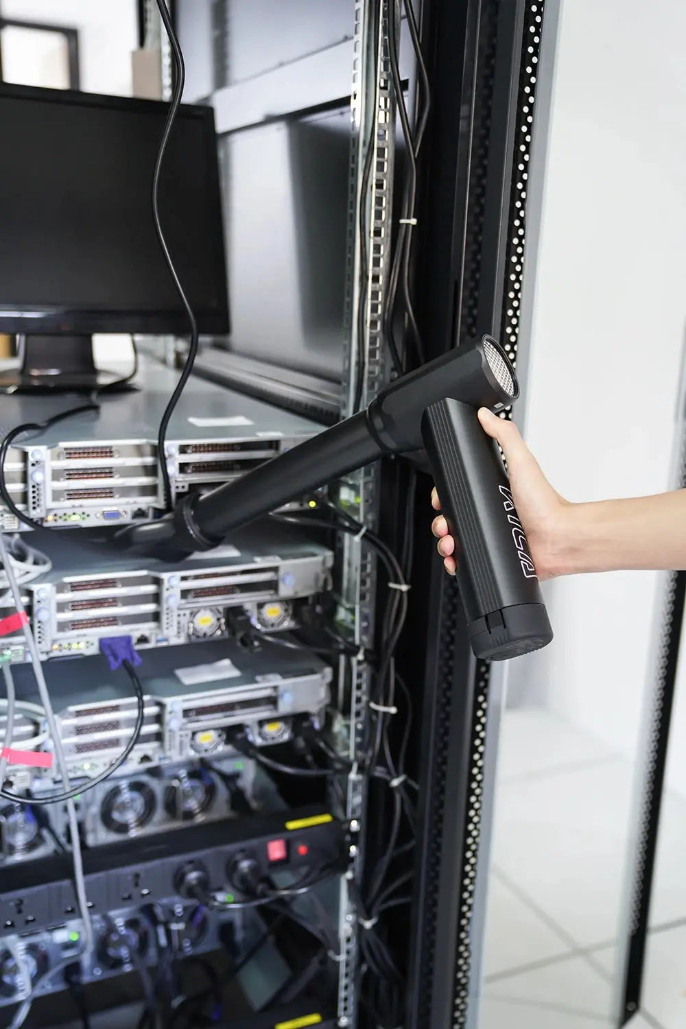 KiCA Dust Blowing Accessories for Jet Fan Max - KICA