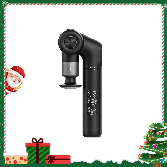 KICA EVO Massage Gun – Heated Deep Tissue Relief