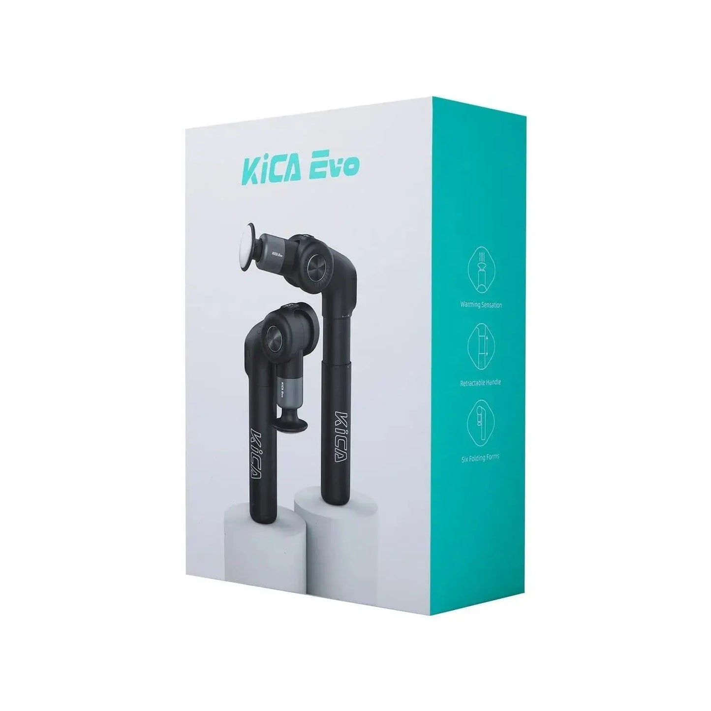 Refurbished KiCA Evo Massage Gun - KICA