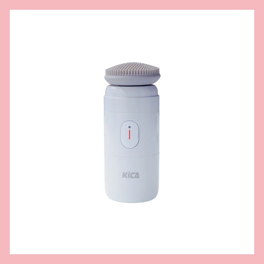 KiCA PureClear Facial Cleansing Brush