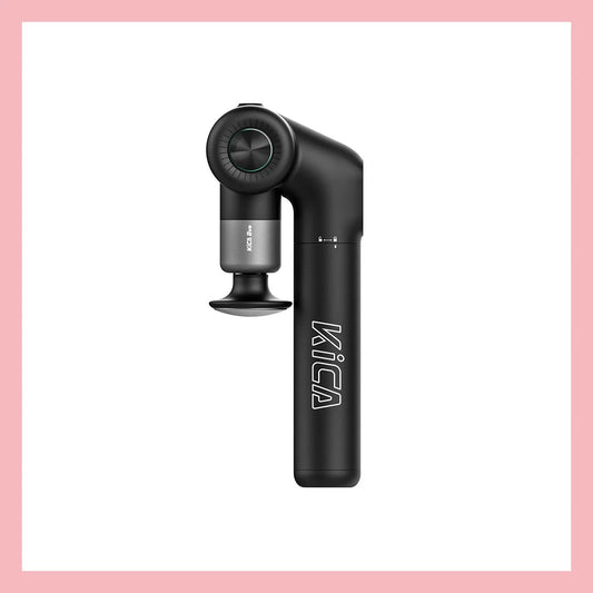 KICA EVO Massage Gun – Heated Deep Tissue Relief
