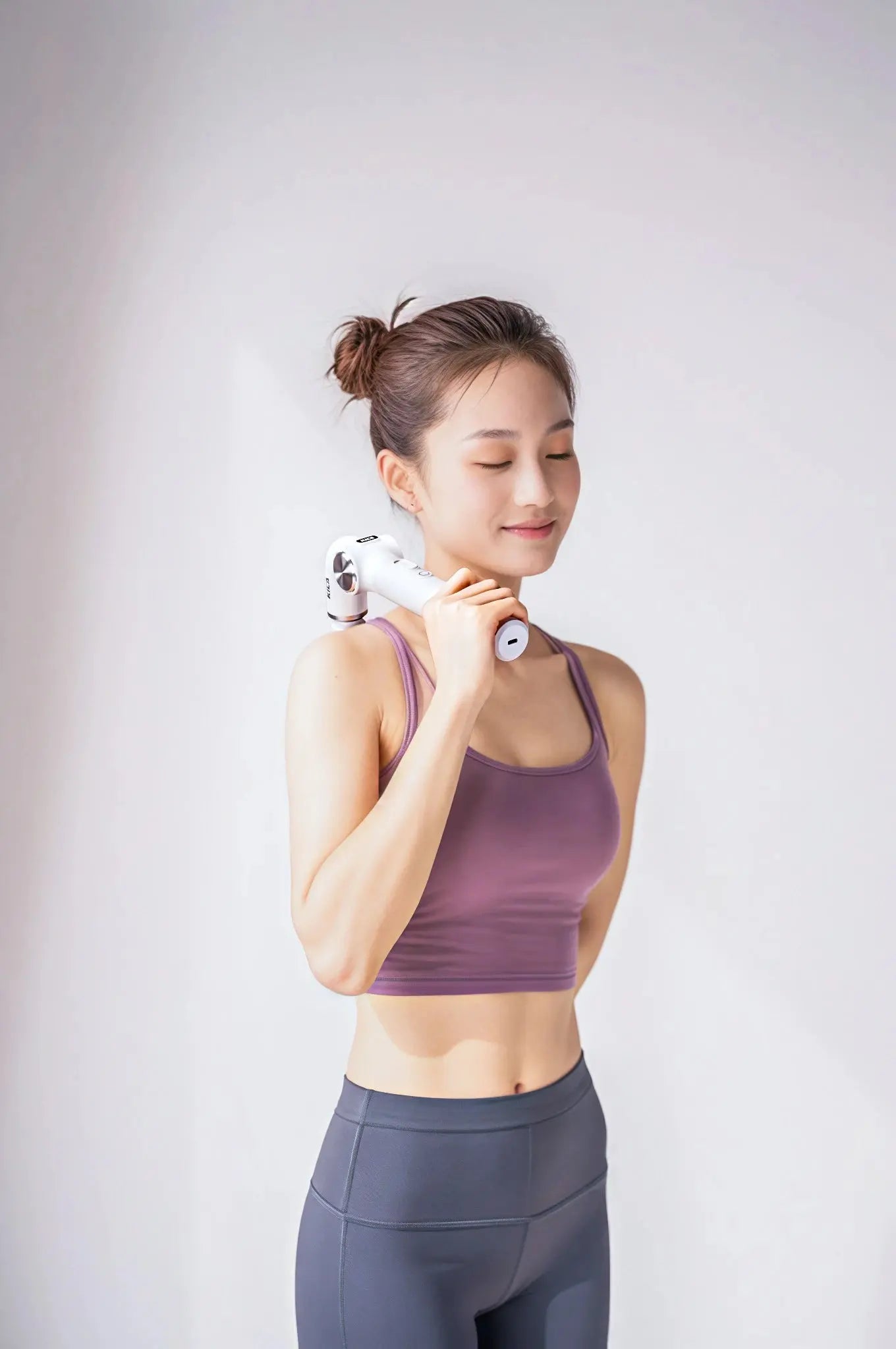 KICA EVO Mini Foldable Massage Gun - KICA