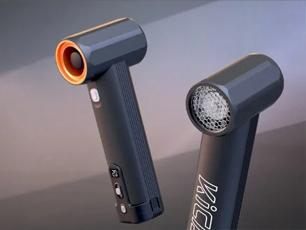 KICA Jet Fan Max: The 2-in-1 Air Blower & Vacuum for Power Users