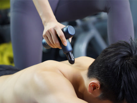 Start the New Year Strong: Smart Recovery with KICA Massage Guns