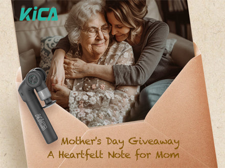 kica mother's day giveaway - KICA