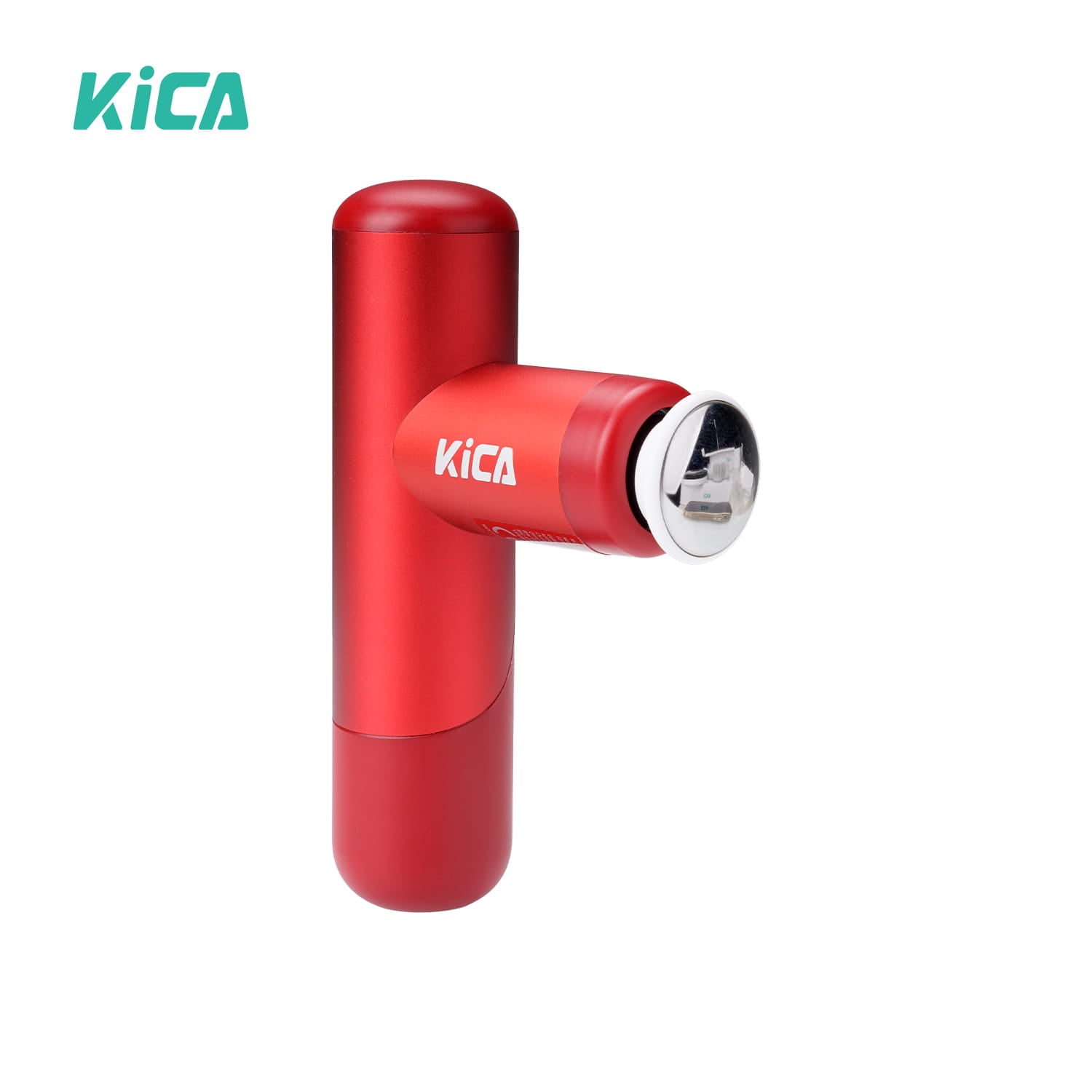 KICA Mini 3 Massage Gun – Portable Deep Tissue Massager for Full Body