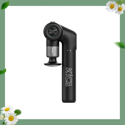 KICA EVO Massage Gun – Heated Deep Tissue Relief