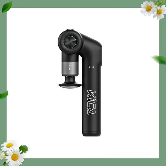 KICA EVO Massage Gun – Heated Deep Tissue Relief