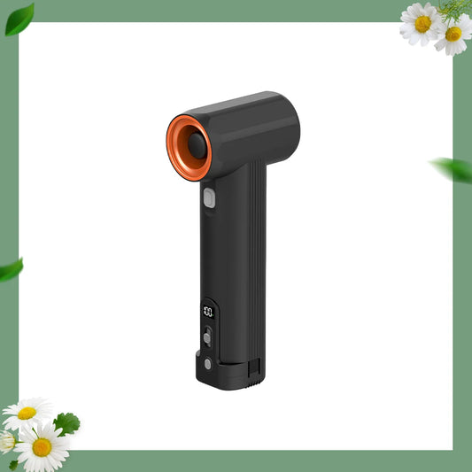 KiCA Jet Fan Max Turbo Air Blower & Vacuum Kit