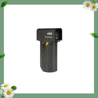 KiCA Jet Fan Ultra – Electric Air Duster with Turbo Boost & LED Light