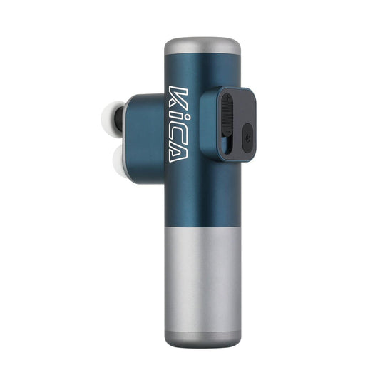 KiCA 3 Massage Gun Blue