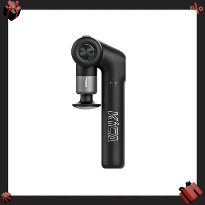 KICA EVO Massage Gun – Heated Deep Tissue Relief