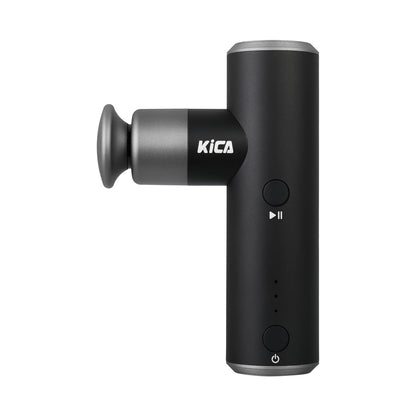 KiCA MINI 2 Massage Gun Black