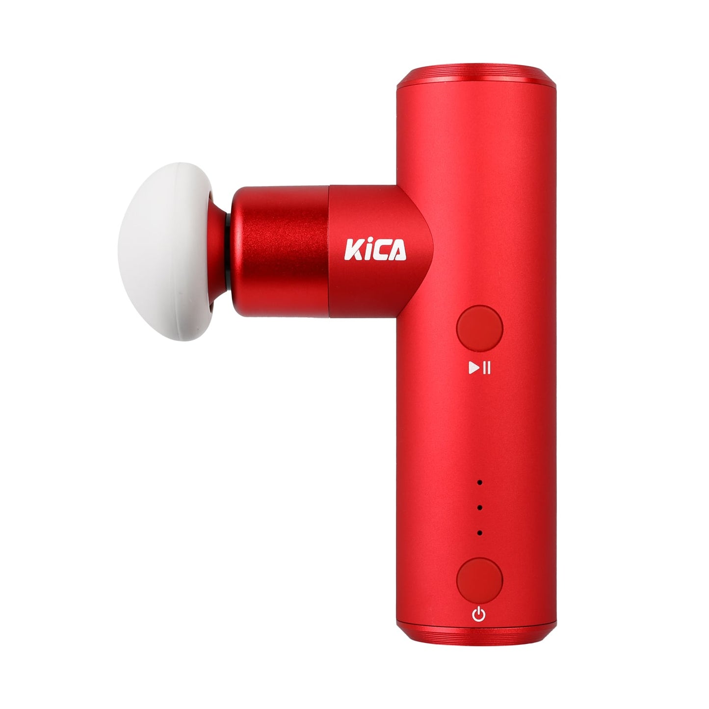 KiCA MINI 2 Massage Gun red