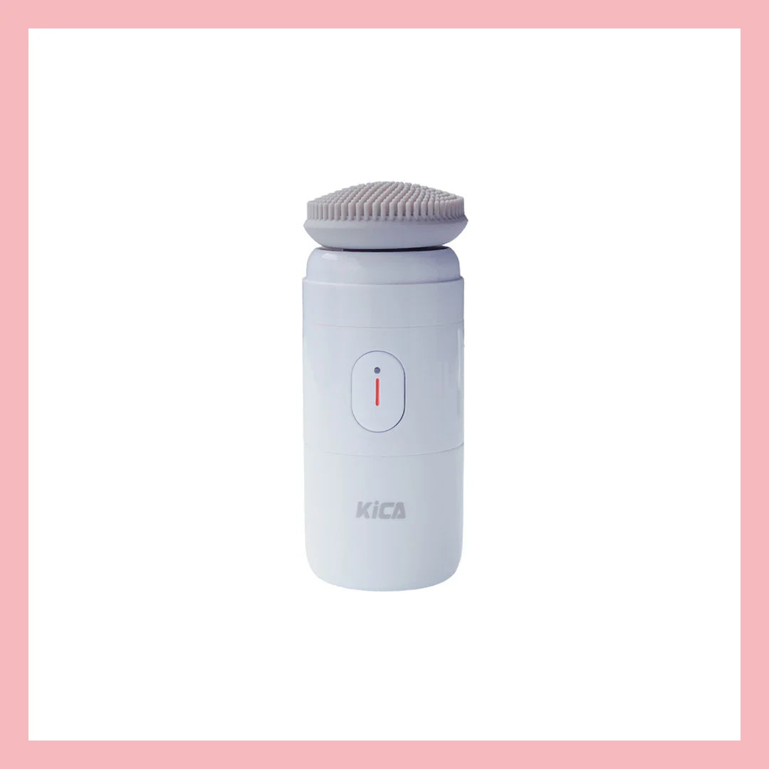 KiCA PureClear Facial Cleansing Brush
