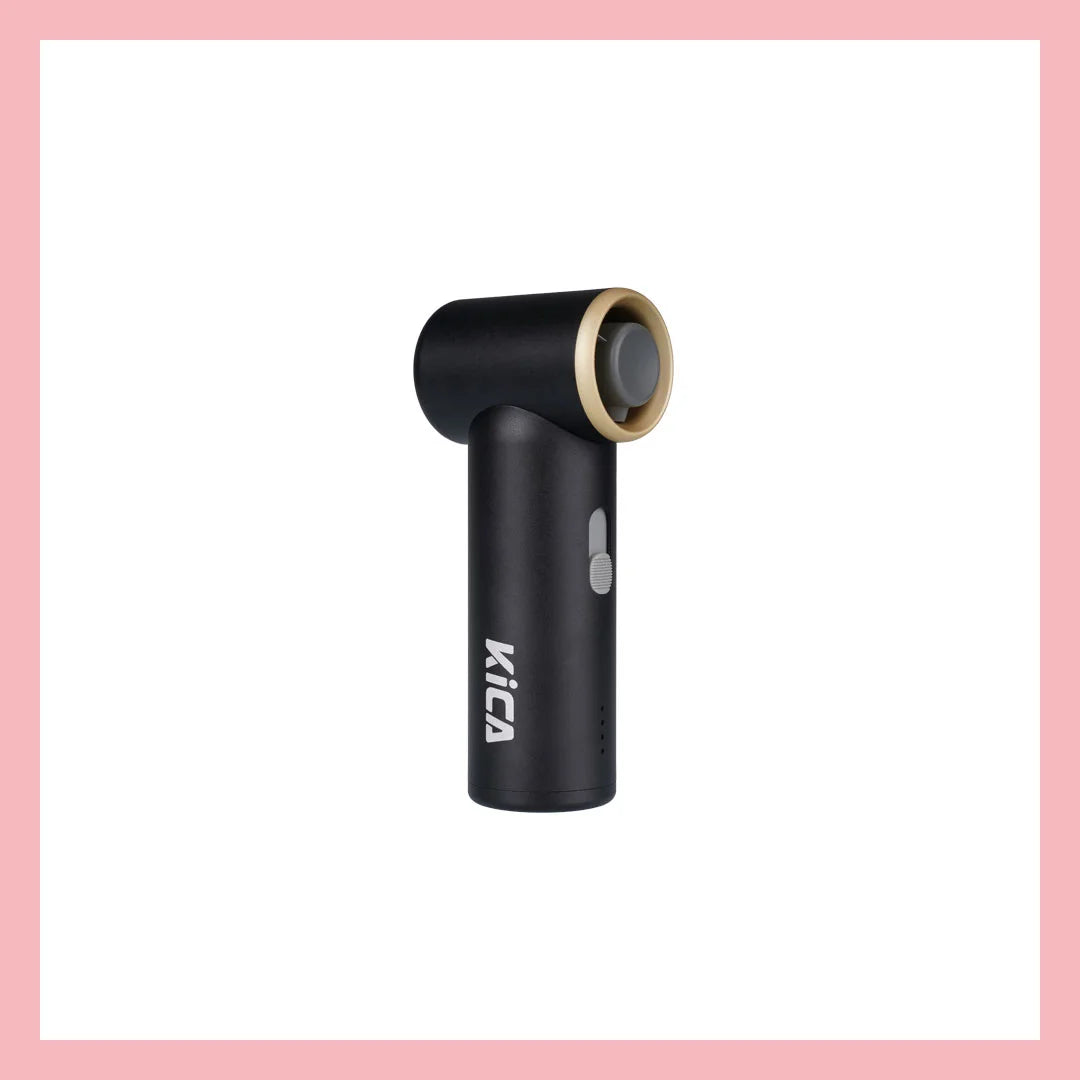 KiCA Jet Fan Mini Handheld Fan