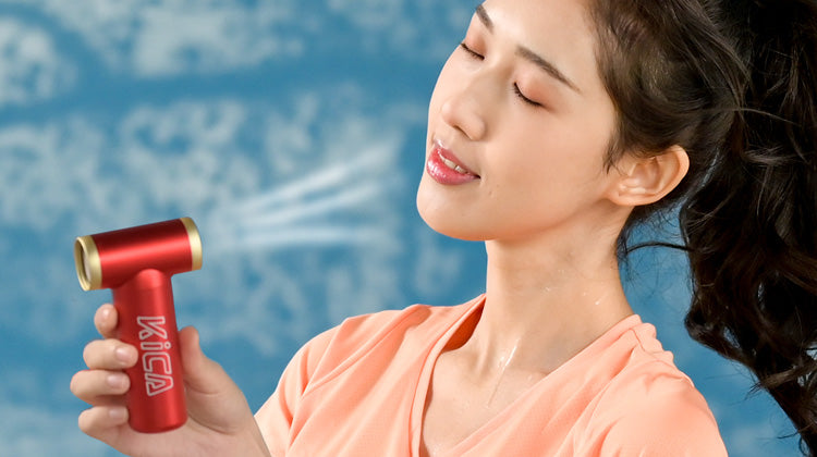 KiCA Jet Fan 2 | Compact But Powerful Air Duster – KICA