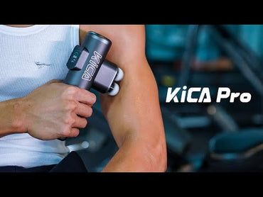 KiCA Pro Massagepistole