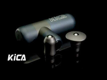 KiCA K2 massage Gun video